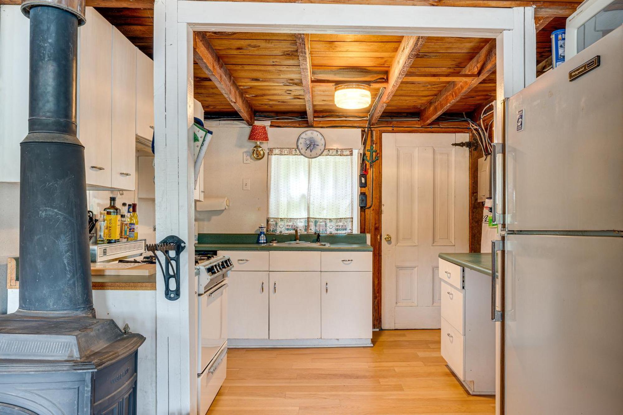 Waterfront Home On Lake Champlain With Dock And Kayaks Orwell Екстериор снимка